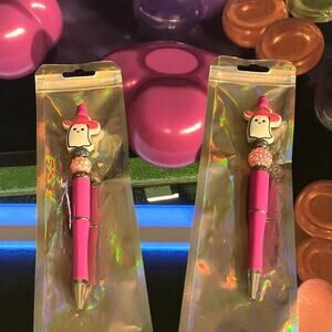 Pens Custom Beads Handmade - Unique & Colorful Design12
